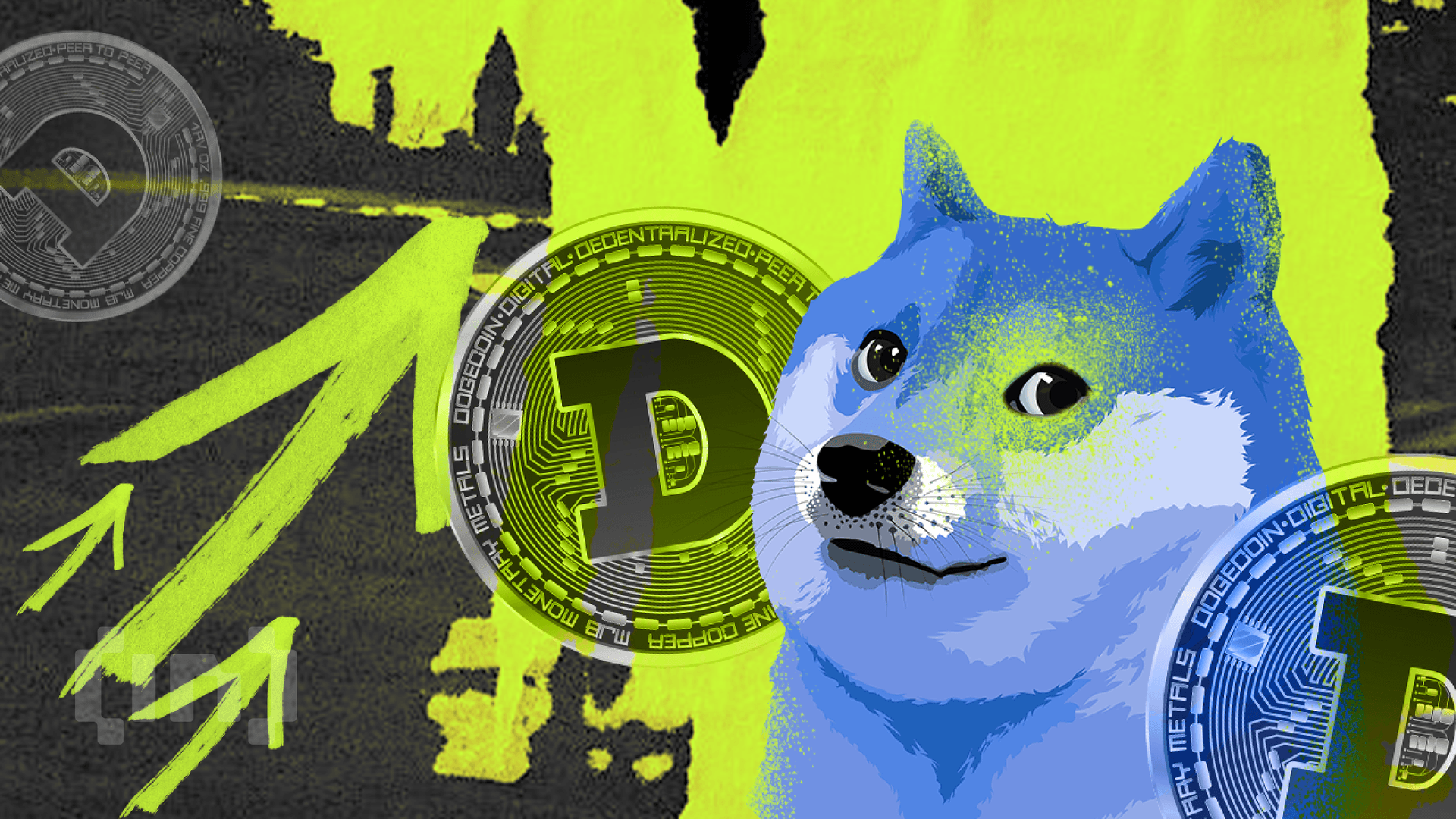 X (Twitter) AI Grok vihjaa Dogecoin-maksuista