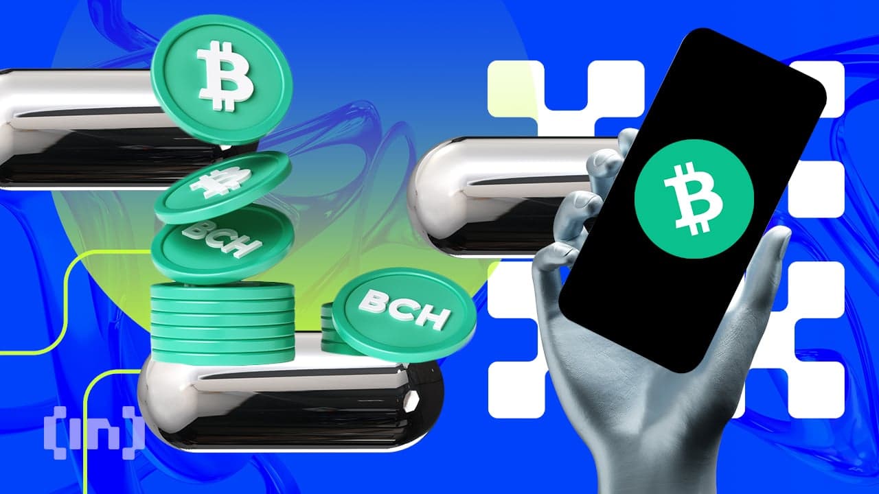 Näin Bitcoin Cashin (BCH) hinta voi elpyä 24 prosenttia