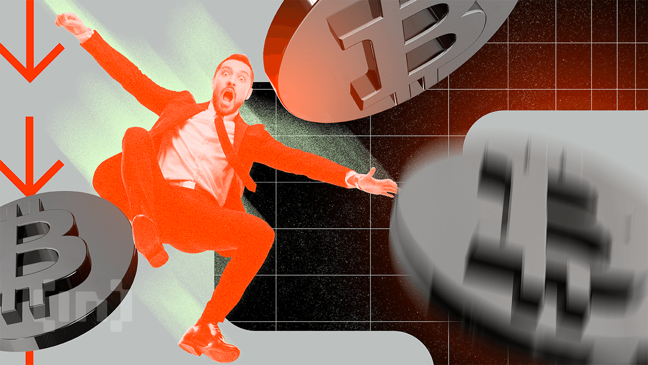 Bitcoin laskee alle 100000,00 dollaria, kun Iran aikoo sulkea Hormuzinsalmen