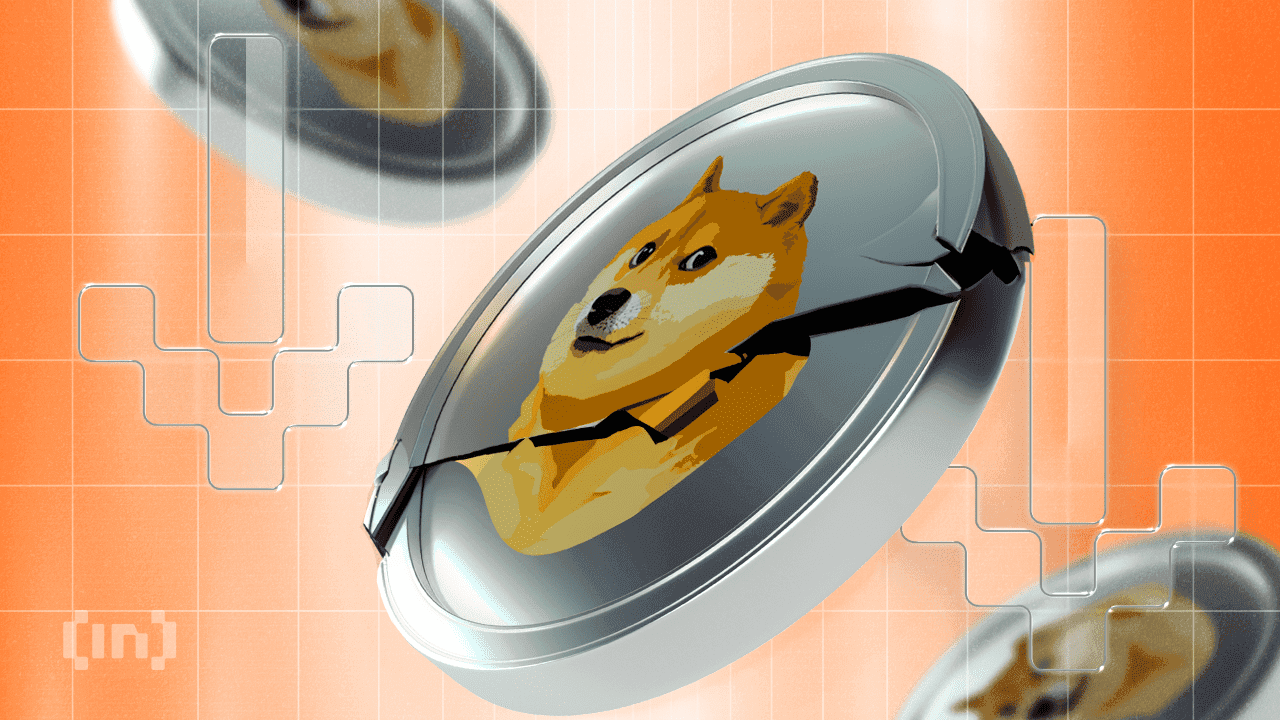 Dogecoinin (DOGE) hinta laskee Elon Muskin vaikutusvallasta huolimatta