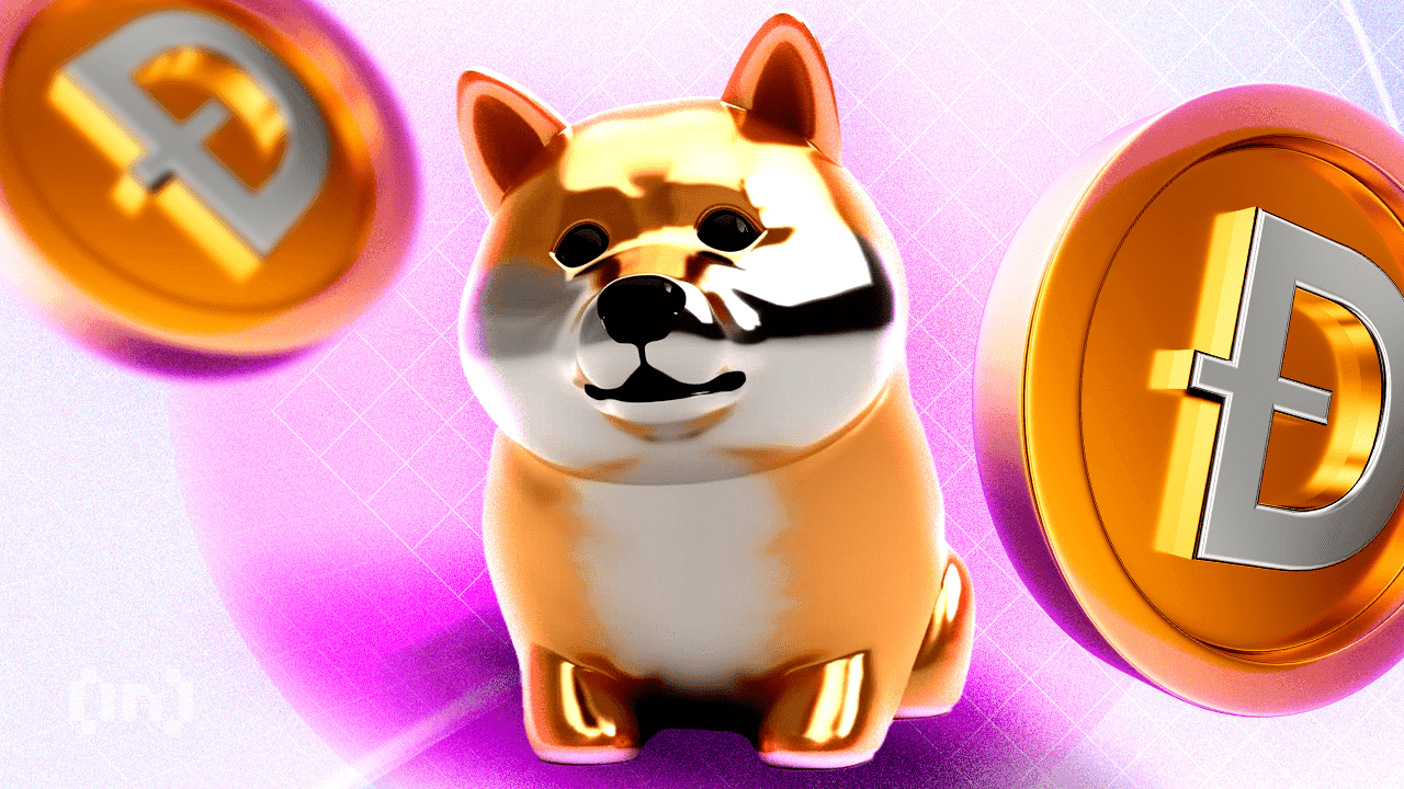 4,9 miljardia DOGE:n kypsymistä voisi nostaa Dogecoinin hinnan palauttamaan heinäkuun tappiot