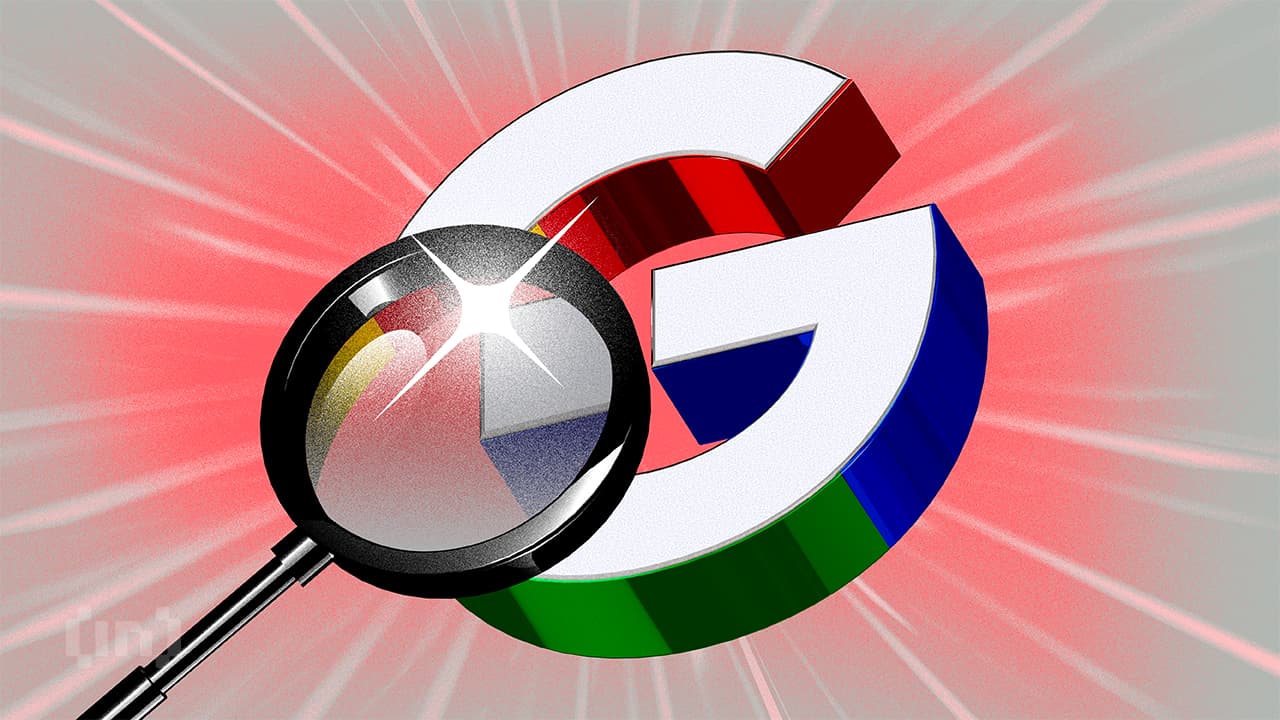Google sallii nyt tarkistaa kryptolompakon saldon
