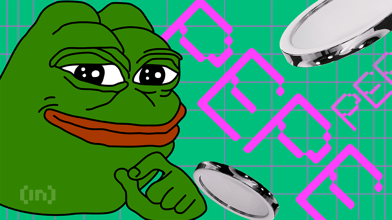 Miksi PEPE-hinta saattaa olla valmiina uuteen hyppyyn?