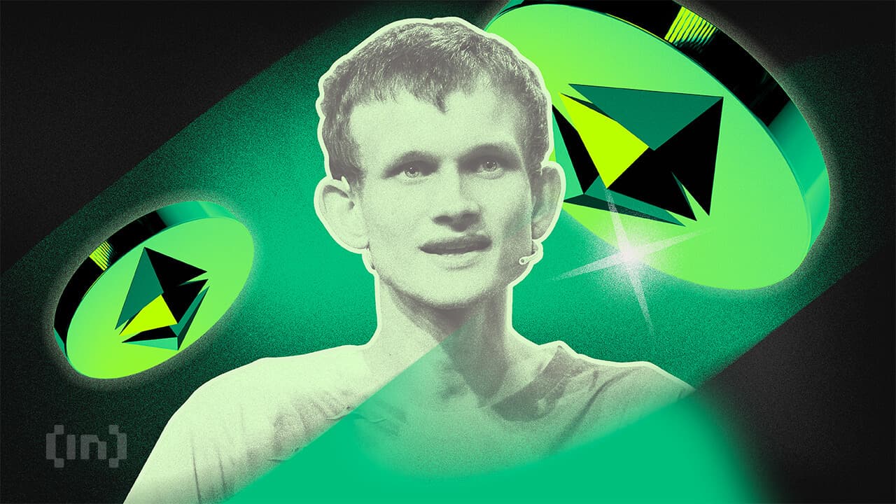 Vitalik Buterin keskustelee uudesta suunnitelmasta Ethereumin transaktiomaksuille