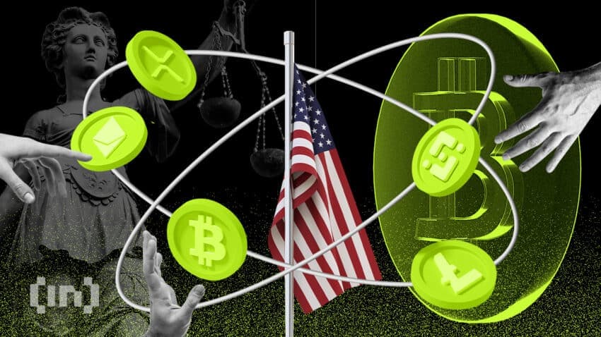 Sääntelyriita: Kryptoteollisuus vaatii selkeitä suuntaviivoja SEC:n kanssa käydyssä kiistassa