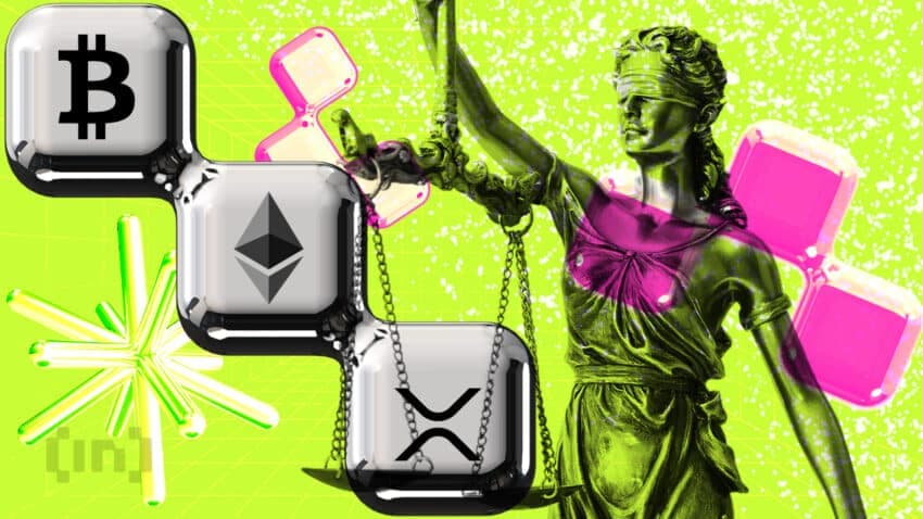 Yhdysvaltain oikeusministeriö vie Applen oikeuteen App Storen monopolisoinnista: Voitto kryptosovelluksille?