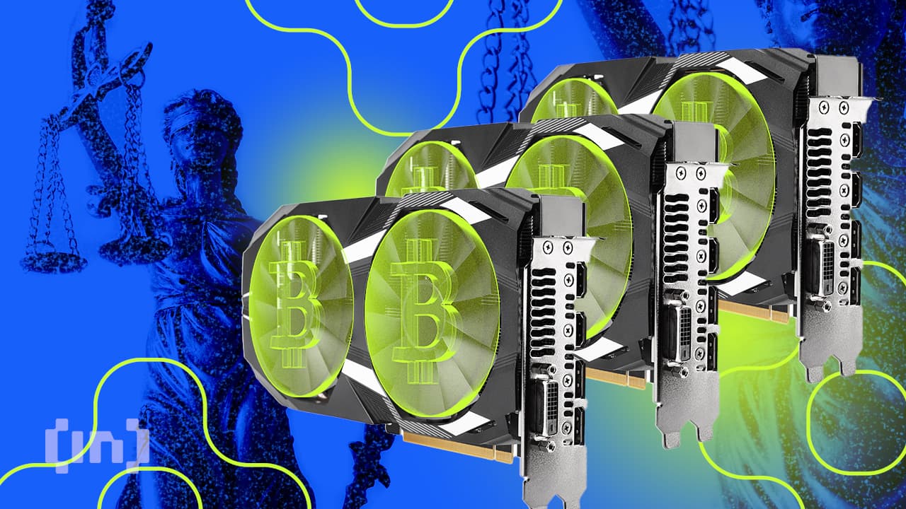 Greenpeacen uusin Bitcoin-raportti on tulilinjalla