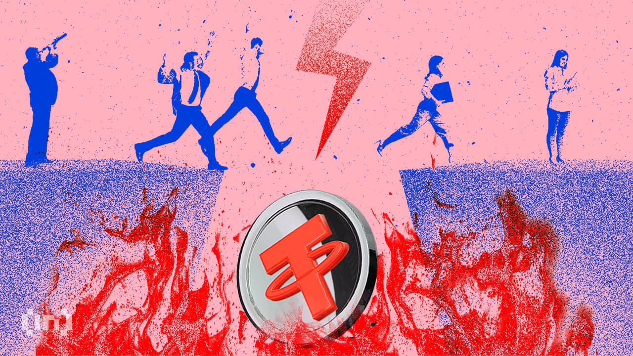 USDT varjoissa: Crypto: Ovatko venäläiset salakuljettajat käyttävät kryptoa länsimaisten pakotteiden kiertämiseen?