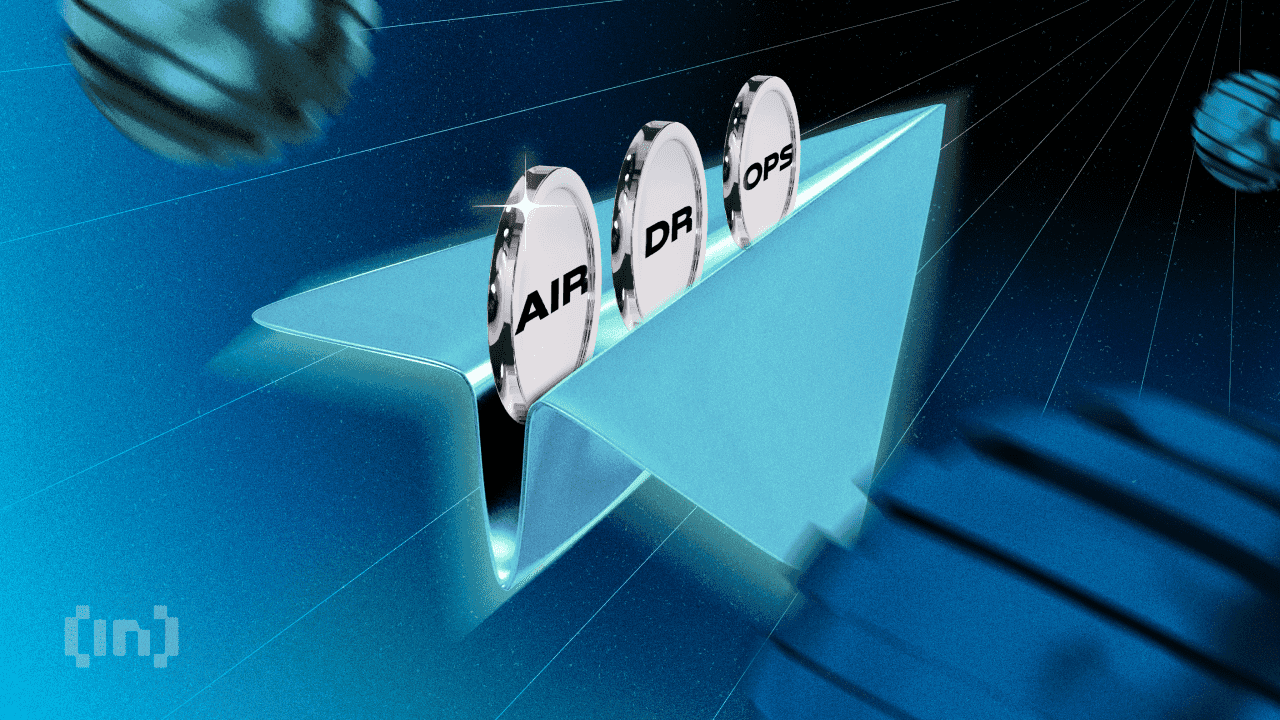 Fitness App Stepn (GMT) paljastaa 30 miljoonan dollarin krypto-airdropin