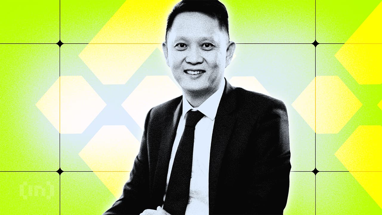 Richard Teng Binance: roistovaihdosta globaali kryptopolitiikan arkkitehti
