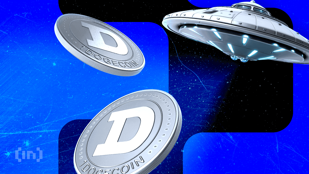 Dogecoin-sijoittajien osallistuminen saavuttaa 6 kuukauden huipun, kun voitot nousevat helmikuun tasolle