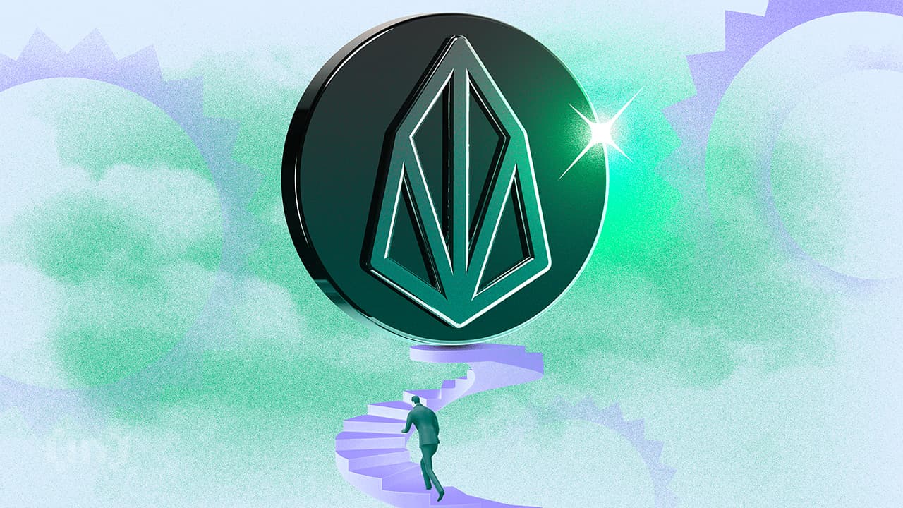 EOS siirtyy tokenisoituihin reaalimaailman omaisuuseriin: Käynnistää käärityn RAM-muistin (WRAM)