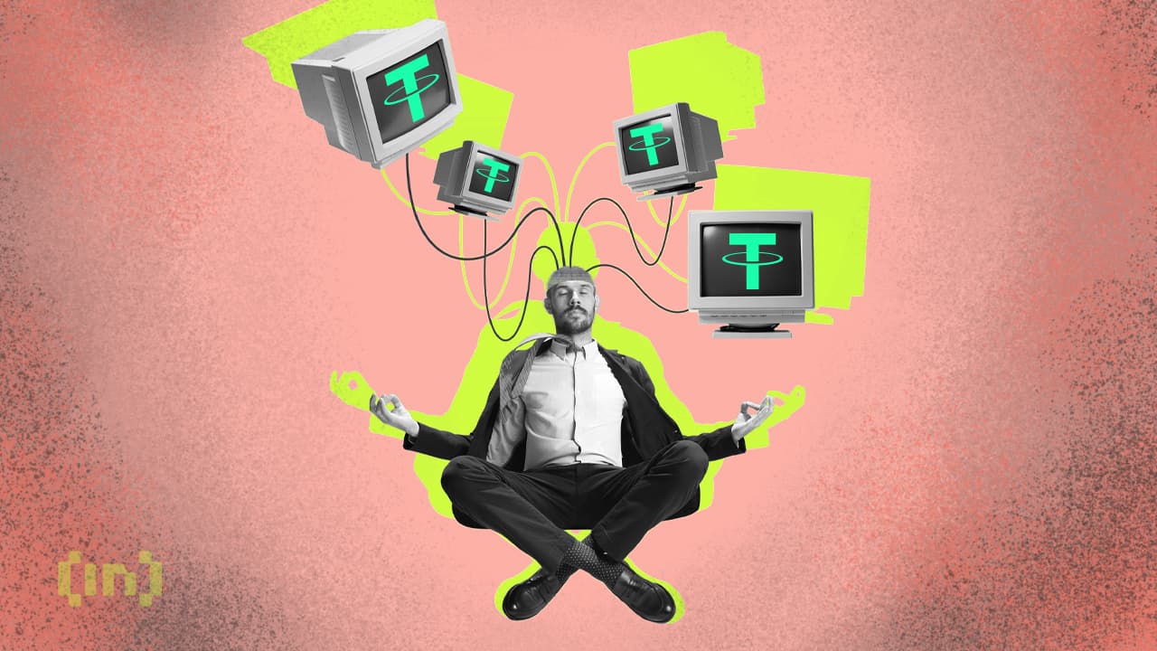 Tether julkistaa uuden kehyksen, Eyes Techin ja koulutuksen