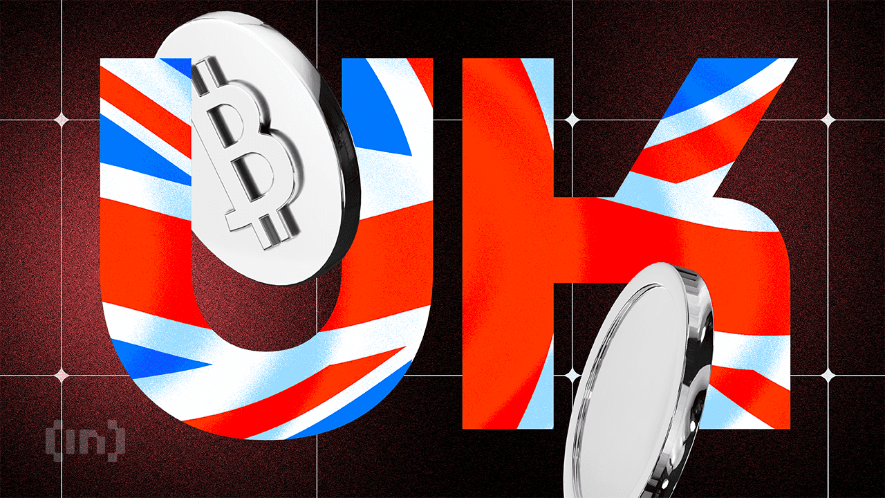 Herätys Yhdistyneelle kuningaskunnalle: Miksi se jää jälkeen globaalissa Bitcoin-kilpailussa