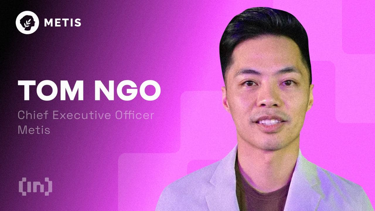 Metisin toimitusjohtaja Tom Ngo strategisista liikkeistä Heating Layer 2:n TVL-taistelussa