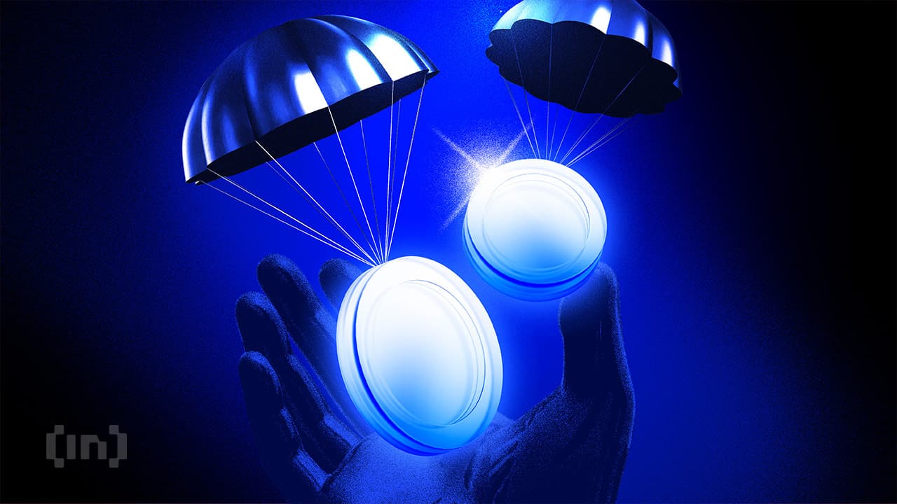 Krypto airdropit seurattavaksi vuonna 2025: lupaavia mahdollisuuksia sijoittajille