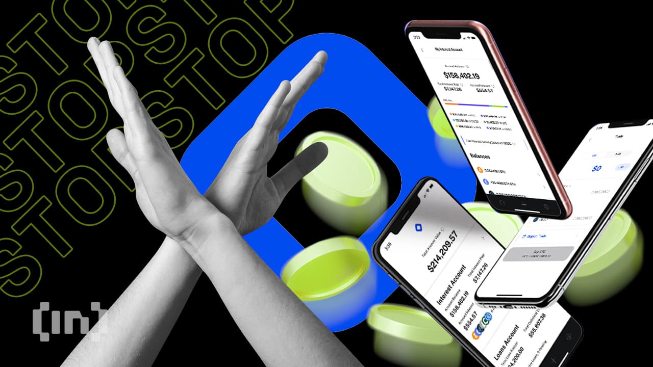 Kalifornia peruuttaa BlockFin lisenssin turvattomien lainarikkomusten vuoksi