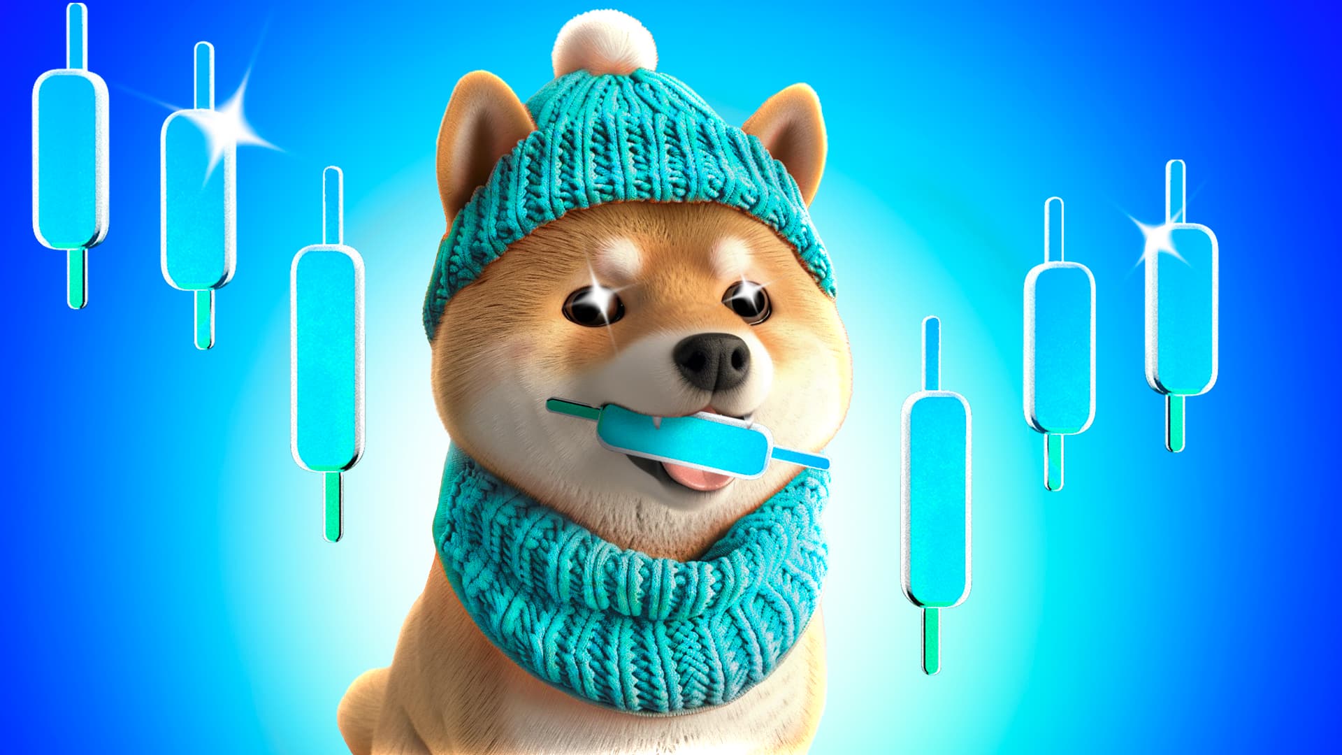 Dogwifhat (WIF) hinta uhmaa Bitcoinin trendejä, tähtää 55% nousuun