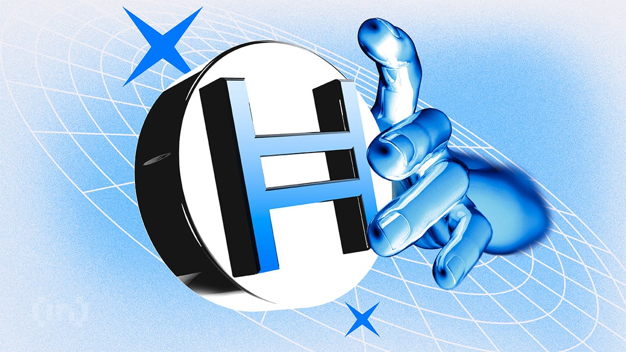 Canary Capital hakee SEC:ltä ensimmäistä Hedera HBAR ETF:ää