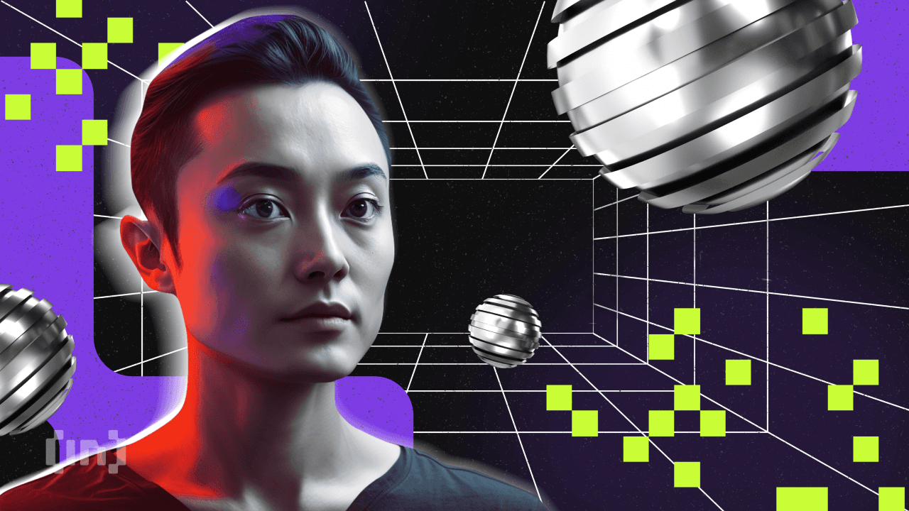 Tron TVL laskee 136 miljoonaa dollaria ennen Nasdaq Bell -seremoniaa