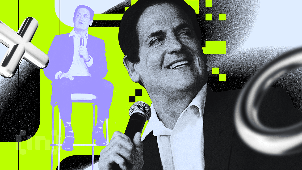 Mark Cuban ehdottaa meemikolikon lanseerausta, pilkkaa rug pull -huijauksia