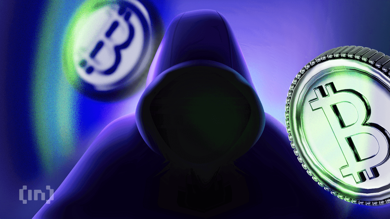 Satoshi Nakamoton maamerkkipatsas varastettu Sveitsissä