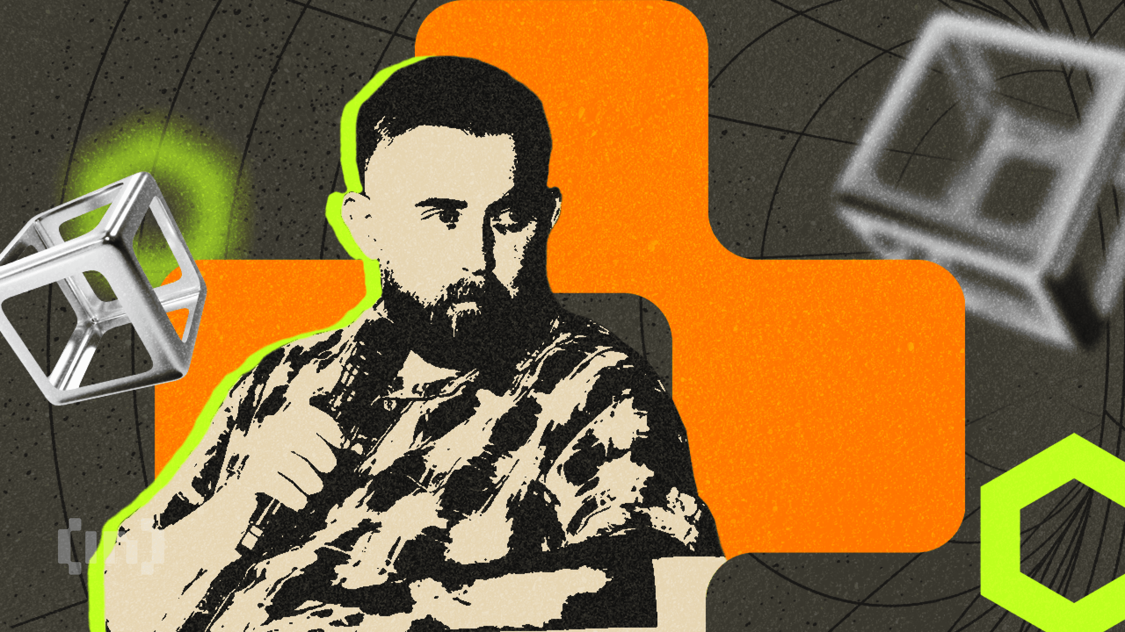 Chainlinkin perustaja Sergei Nazarov keskustelee uusista tokenisointimahdollisuuksista