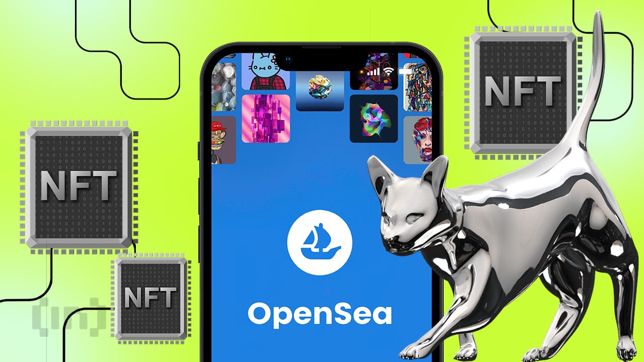 SEC lopettaa OpenSea-tutkinnan ilman oikeustoimia