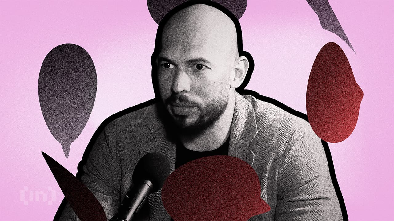 DADDY meemikolikko saavuttaa yli 50 000 haltijaa, kun Andrew Tate suunnittelee Airdropia