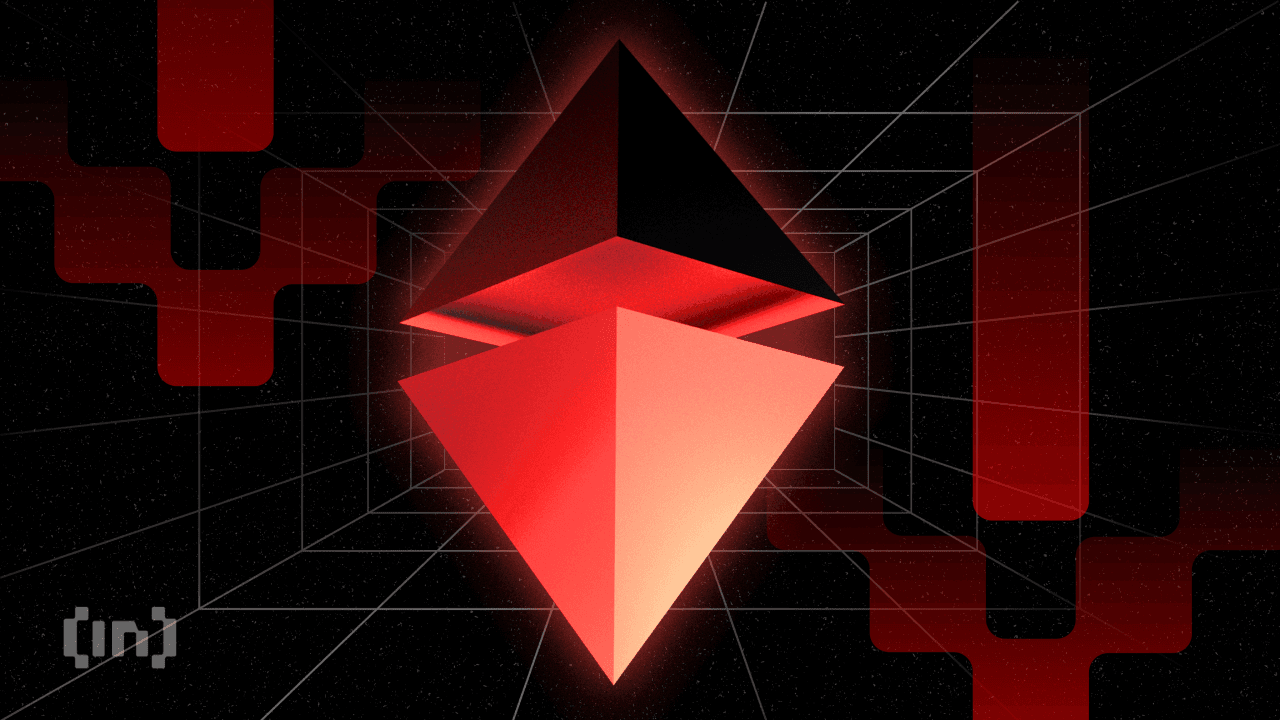Ethereum (ETH) ketjun mittarit ilmoittavat mahdollisesta hinnanlaskusta