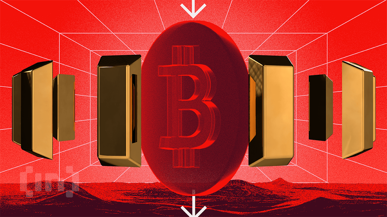 Bitcoin laskee alle 100 000 dollarin, kun verkon aktiivisuus saavuttaa vuosittaisen alhaisimman tason