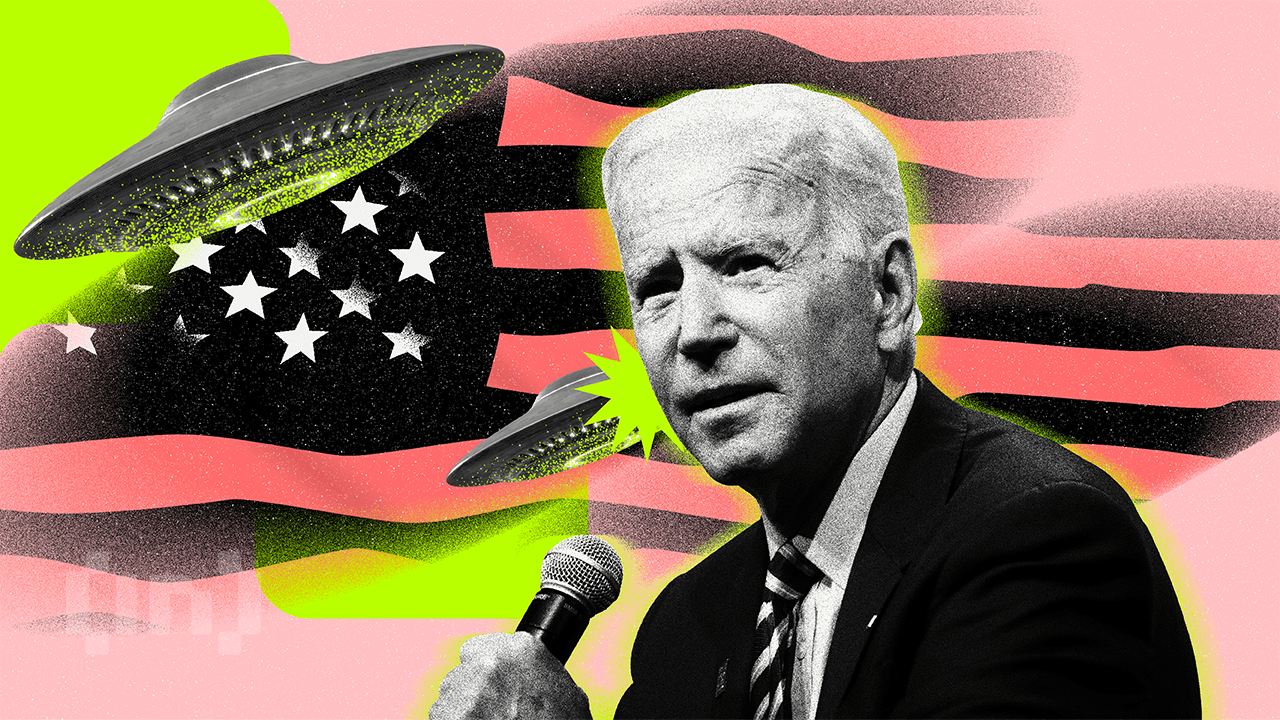 Joe Bidenin hallinto haastaa Coinbasen oikeuteen, mutta tarvitsee sitä kryptolahjoituksiin