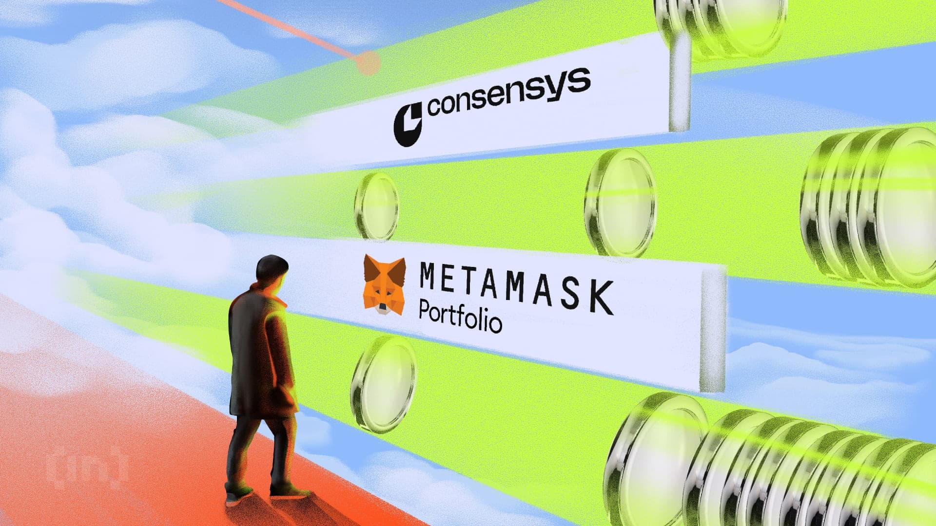 Metamask-kehittäjä Consensys suunnittelee tokenin lanseerausta