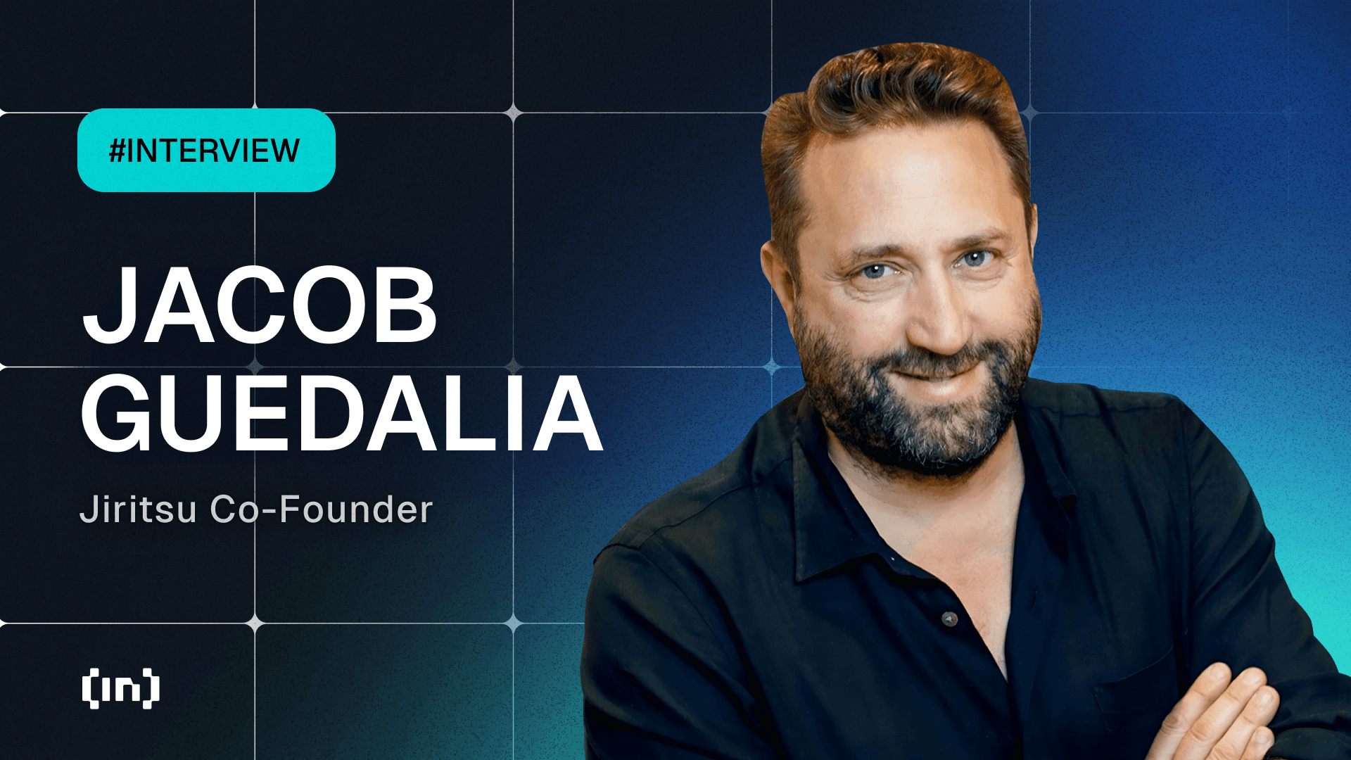 Jacob Guedalia Jiritsun roolista reaalimaailman omaisuuden tokenisaation tulevaisuudessa