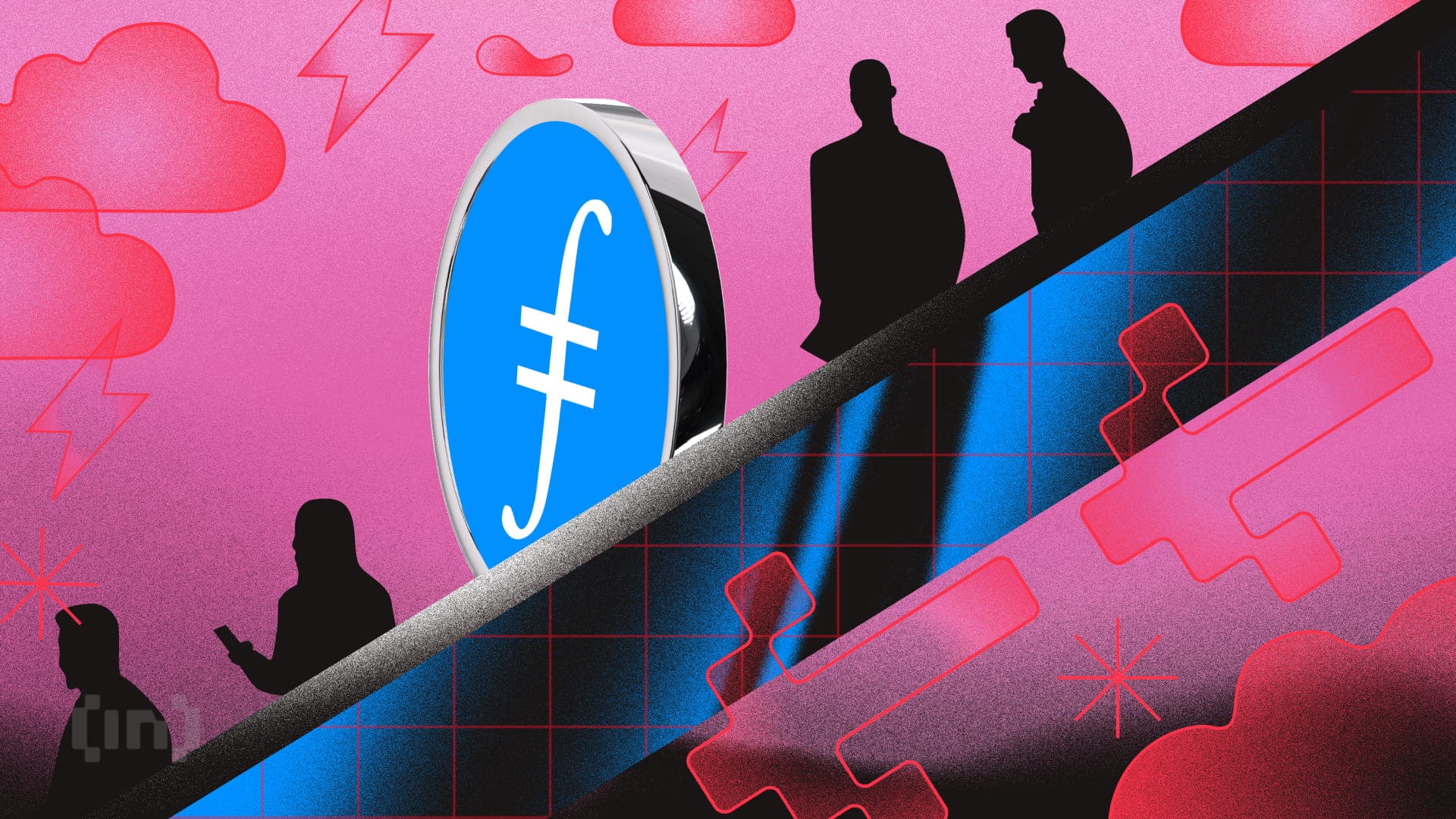 Filecoinin (FIL) hinta voidaan asettaa purkautumiselle kysynnän kasvaessa
