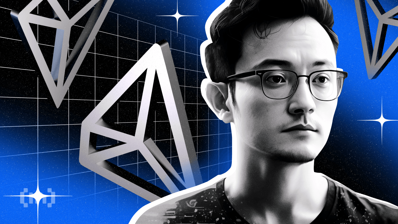 Justin Sun haluaa ostaa 2,3 miljardin dollarin arvosta Bitcoinia