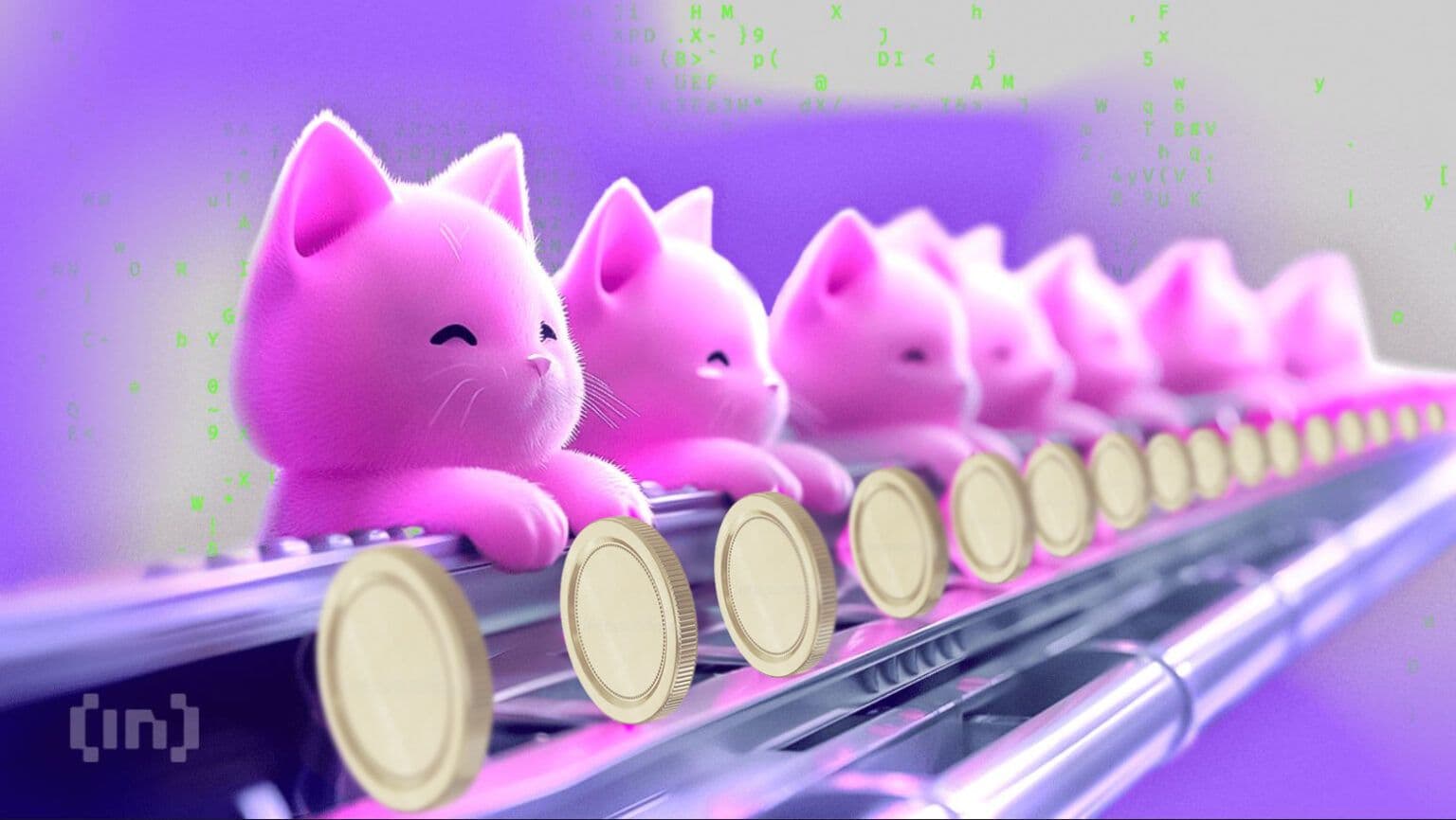 Kissa-aiheinen MEW-meemikolikko nousee taivaalle kriittisten syytösten keskellä