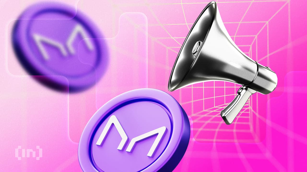 Maker (MKR) nousee 11 %, saavuttaa viikoittaisen huipun kasvavan on-chain-aktiivisuuden keskellä