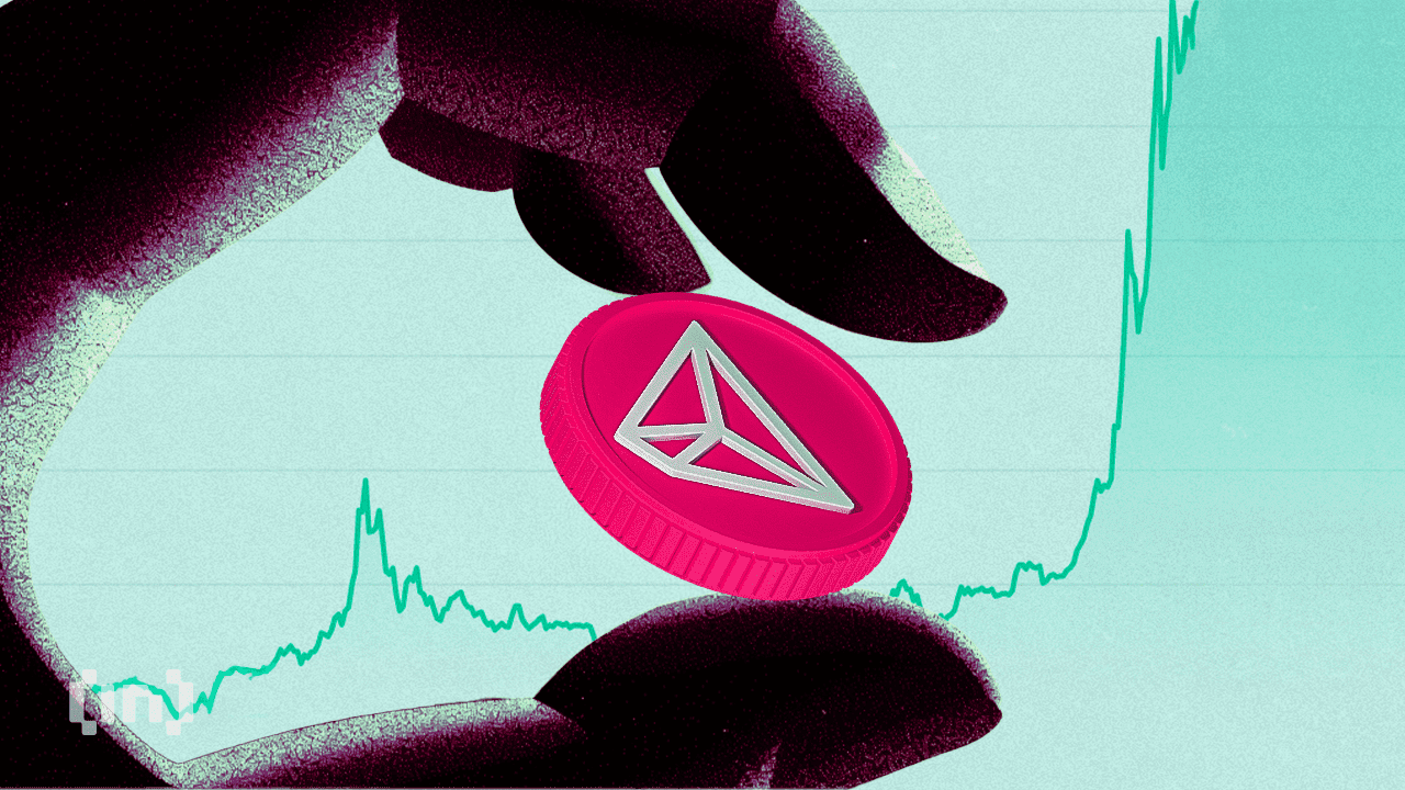 Tron (TRX) saavuttaa uuden kaikkien aikojen ennätyksen, ylittäen vuoden 2018 virstanpylvään 0,22 dollaria