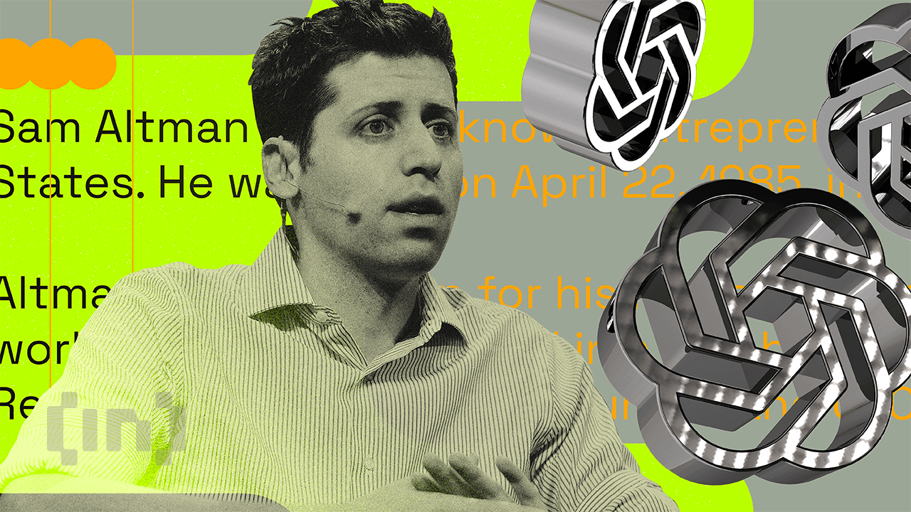 Sam Altman jakaa OpenAI:n suunnitelmat GPT-4.5:lle ja GPT-5:lle, WLD token nousee 5 prosenttia