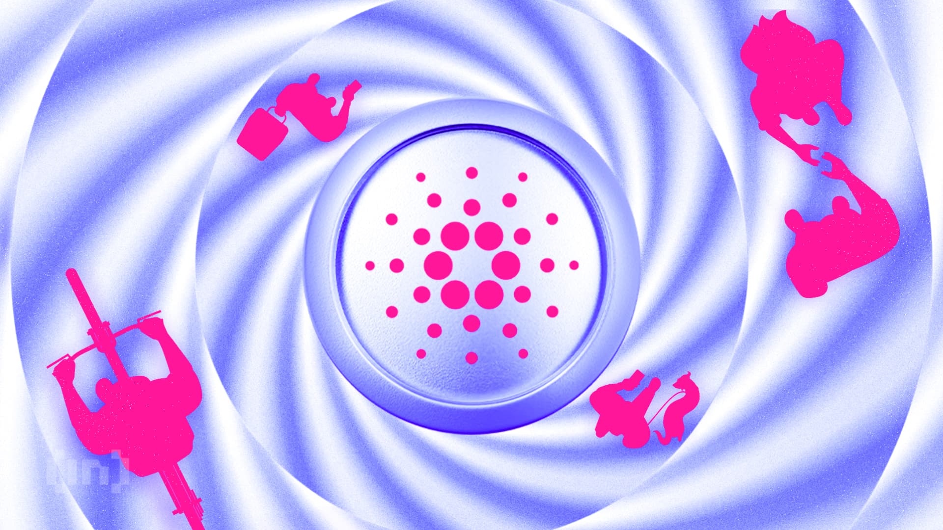 Cardano pysähtyy alle 1,0000 dollarin, kun valasaktiviteetti saavuttaa 6 viikon alhaisimman tason