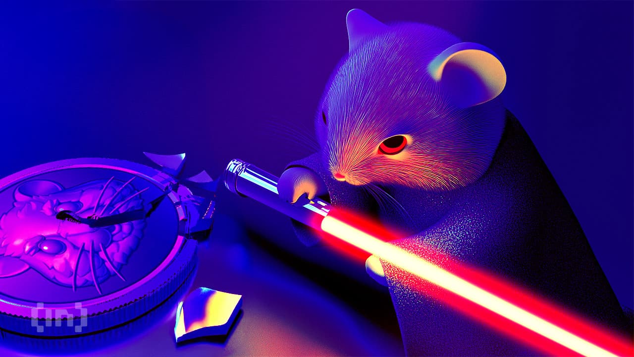 Hamster Kombatin L2-verkko ohittaa Solanan 34 028 TPS:llä