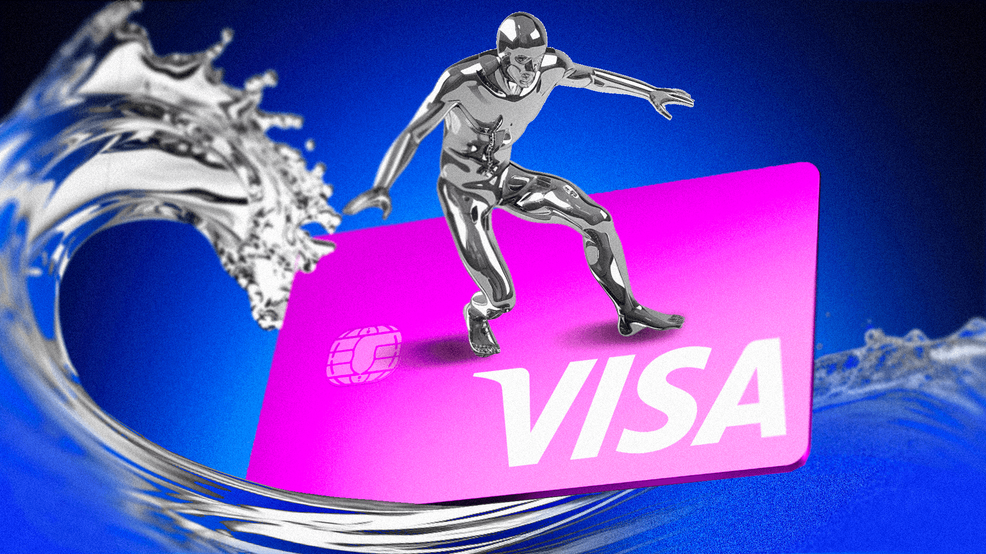 Visa tähtää reaali-maailman omaisuuserien markkinaan uudella tokenisoidulla omaisuusvara-alustalla