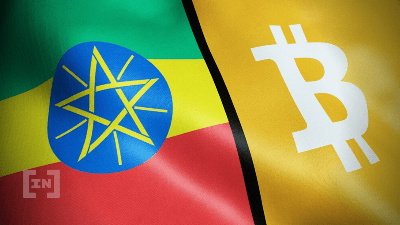 Cloud Miner BitFuFu hankkii 80 MW:n Bitcoin-louhintalaitoksen Etiopiassa