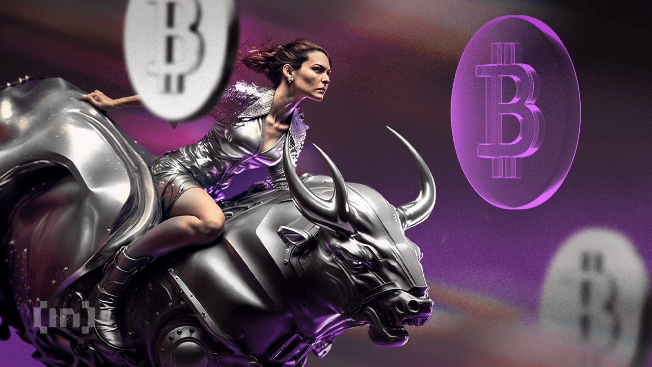 Bitcoin saavuttaa suurimman kasvunsa tammikuun 2023 jälkeen ATH-hinnan nousun myötä