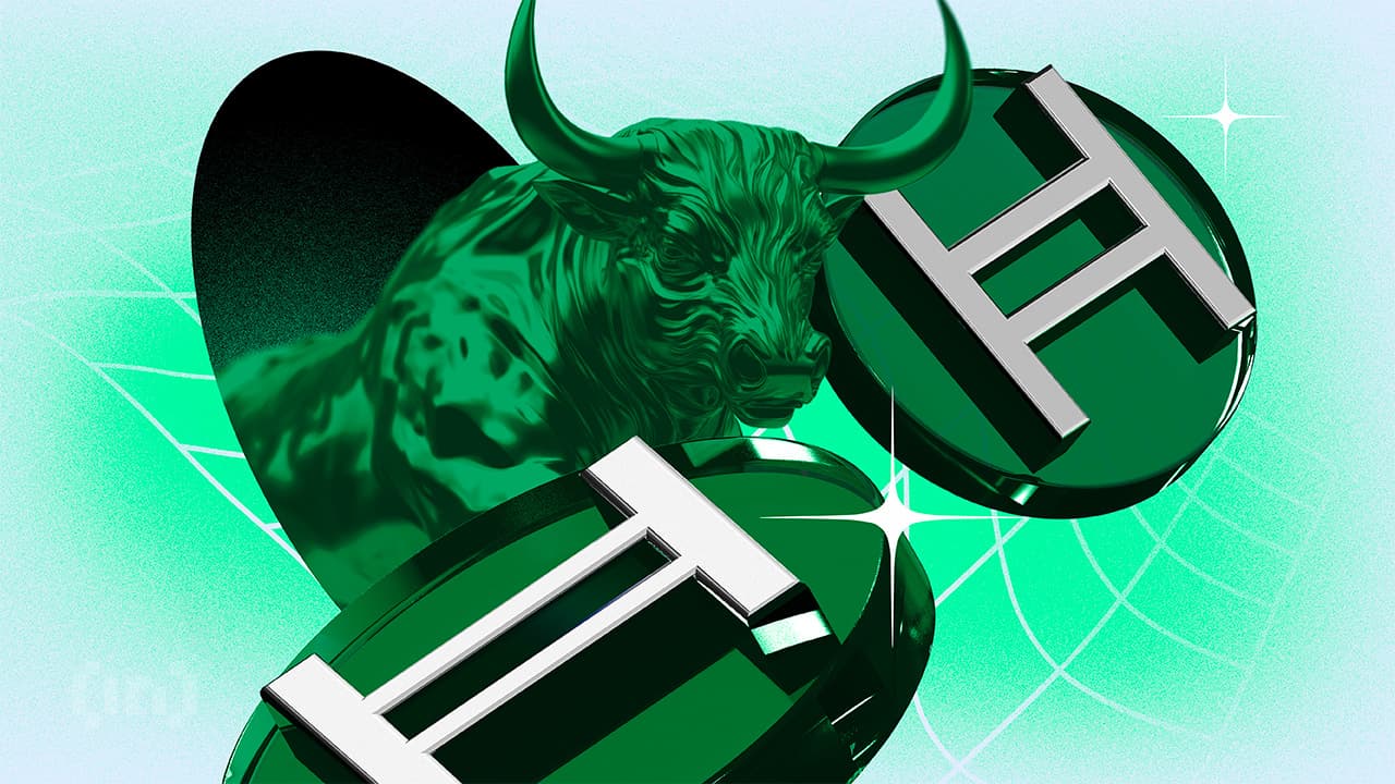 HBAR-hintaralli kerää vauhtia, kun stablecoin-sijoitukset kasvavat ja TVL nousee 20%