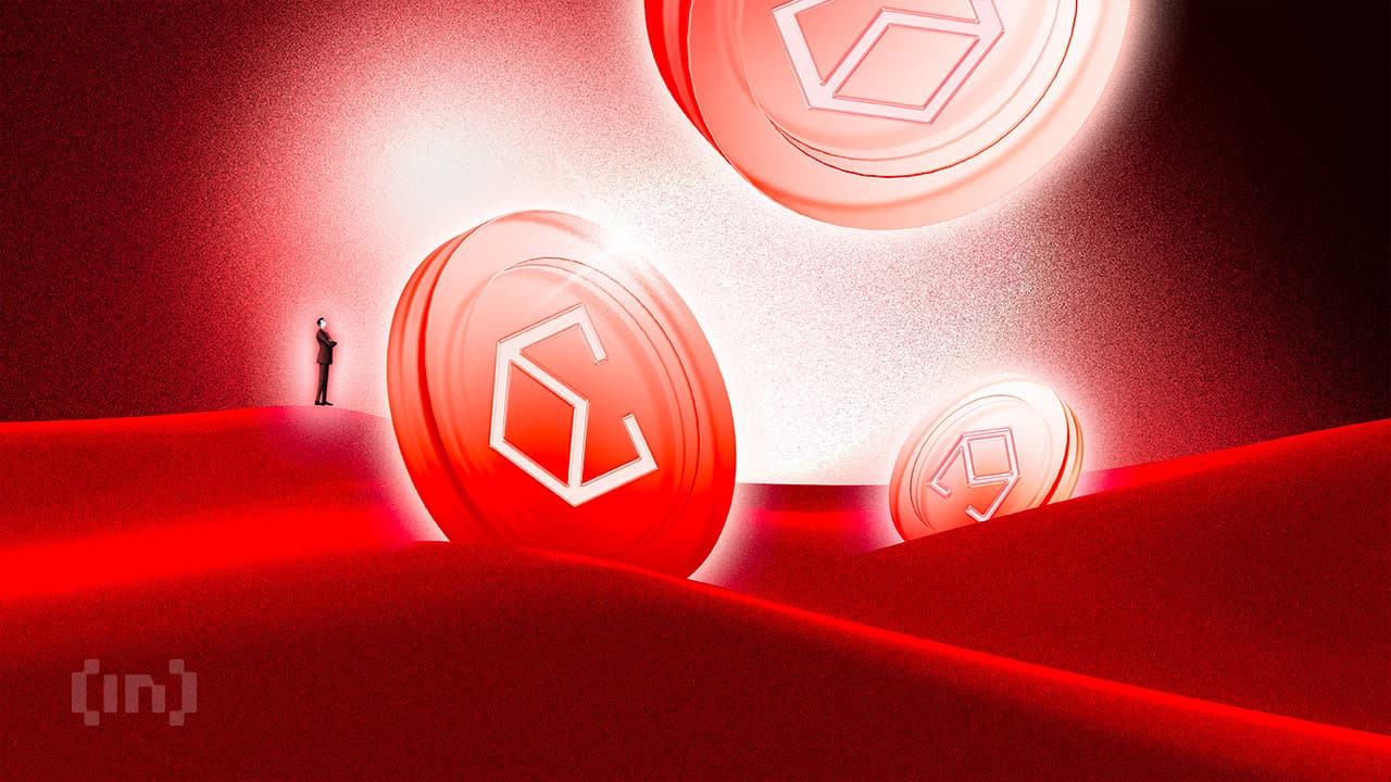 Ethena saa iskun, kun valas siirtää 18 miljoonaa ENA-tokenia Binanceen