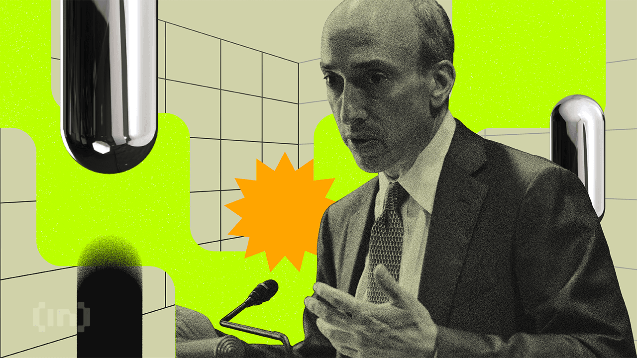 Gary Gensler selittää, miksi Bitcoin kestää, kun taas useimmat altcoinit häviävät