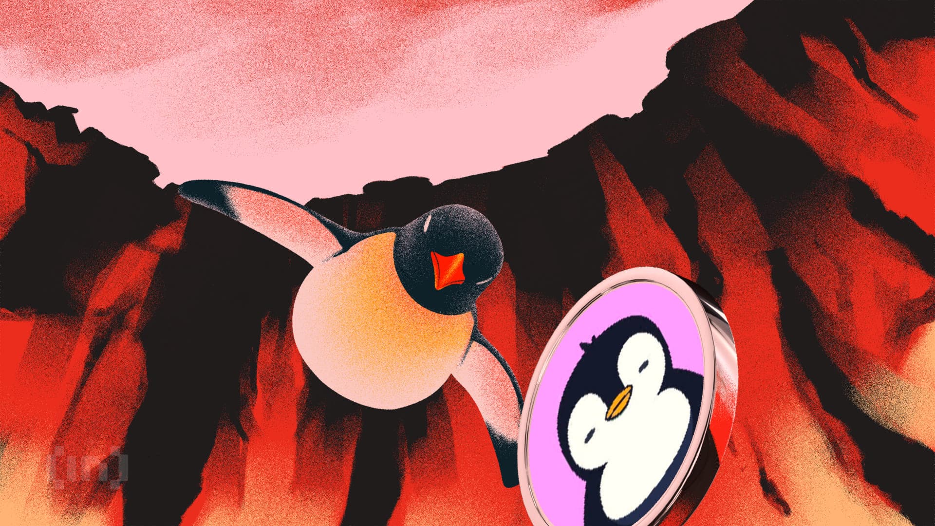 Pudgy Penguins token kohtaa markkinatestin, kun analyytikot tarkkailevat keskeisiä tukitasoja