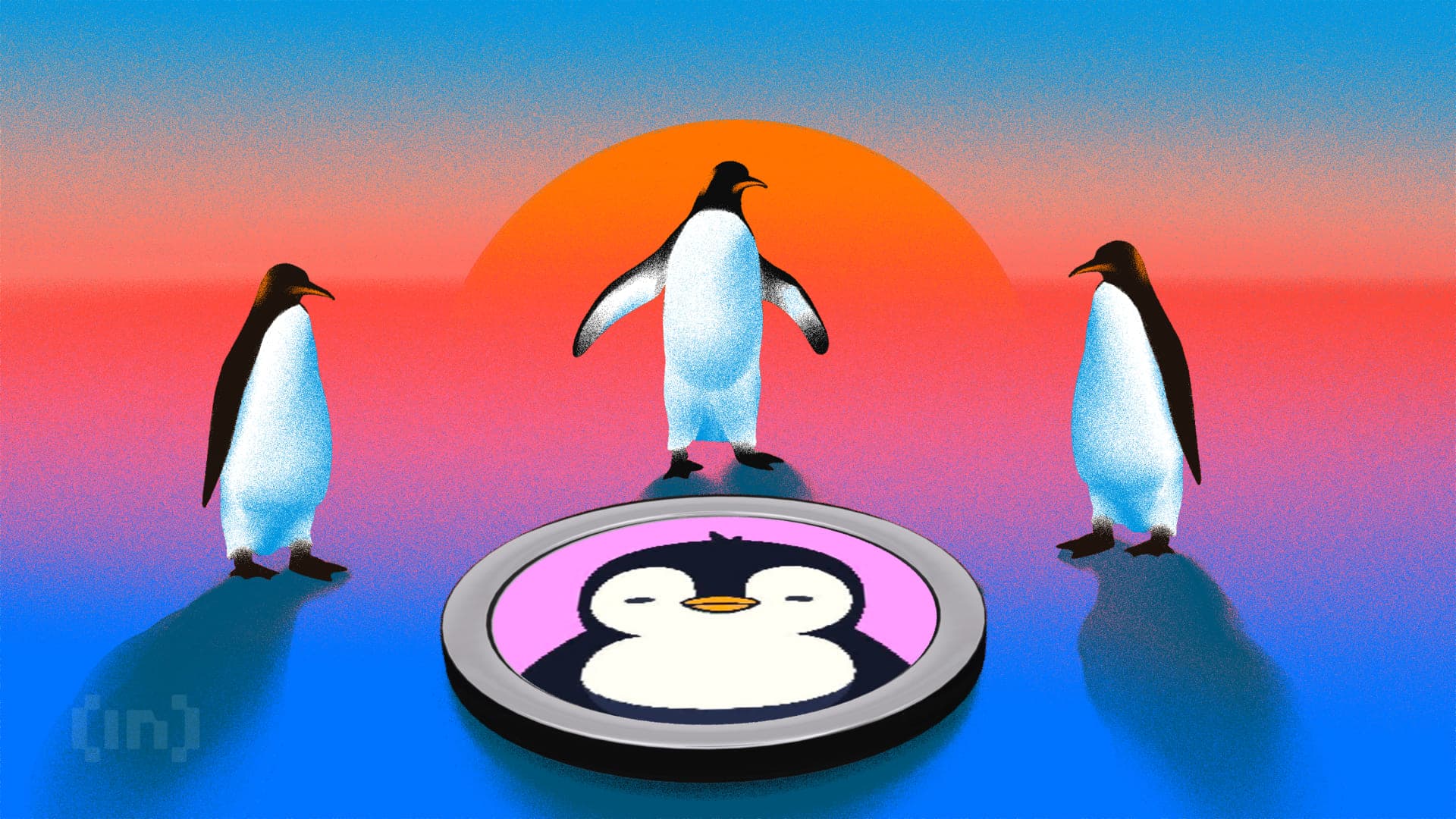 Pudgy Penguins (PENGU) saavuttaa 6 kuukauden huipun SEC:n tunnustettua ETF-hakemuksen